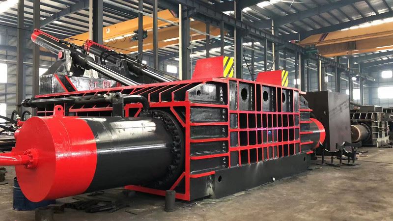 Metal Press Machine