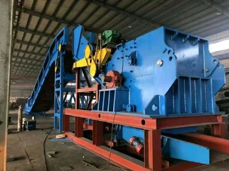PSX Crushing Line