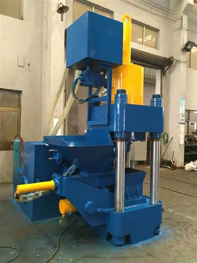 Iron Briquette Machine