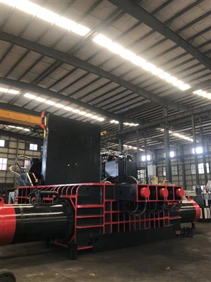 Dinghua 1000T Hotsale Baler Machine